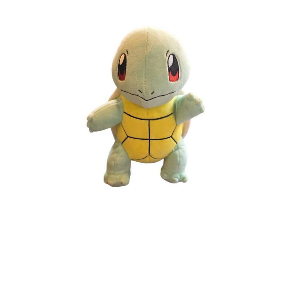 Pokemon Squirtle Plush Stuffed Animal 9 inch WCT 2019 Wicked Cool Toys Plush